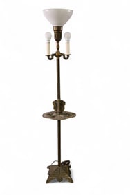 ART DECO FLOOR LAMP