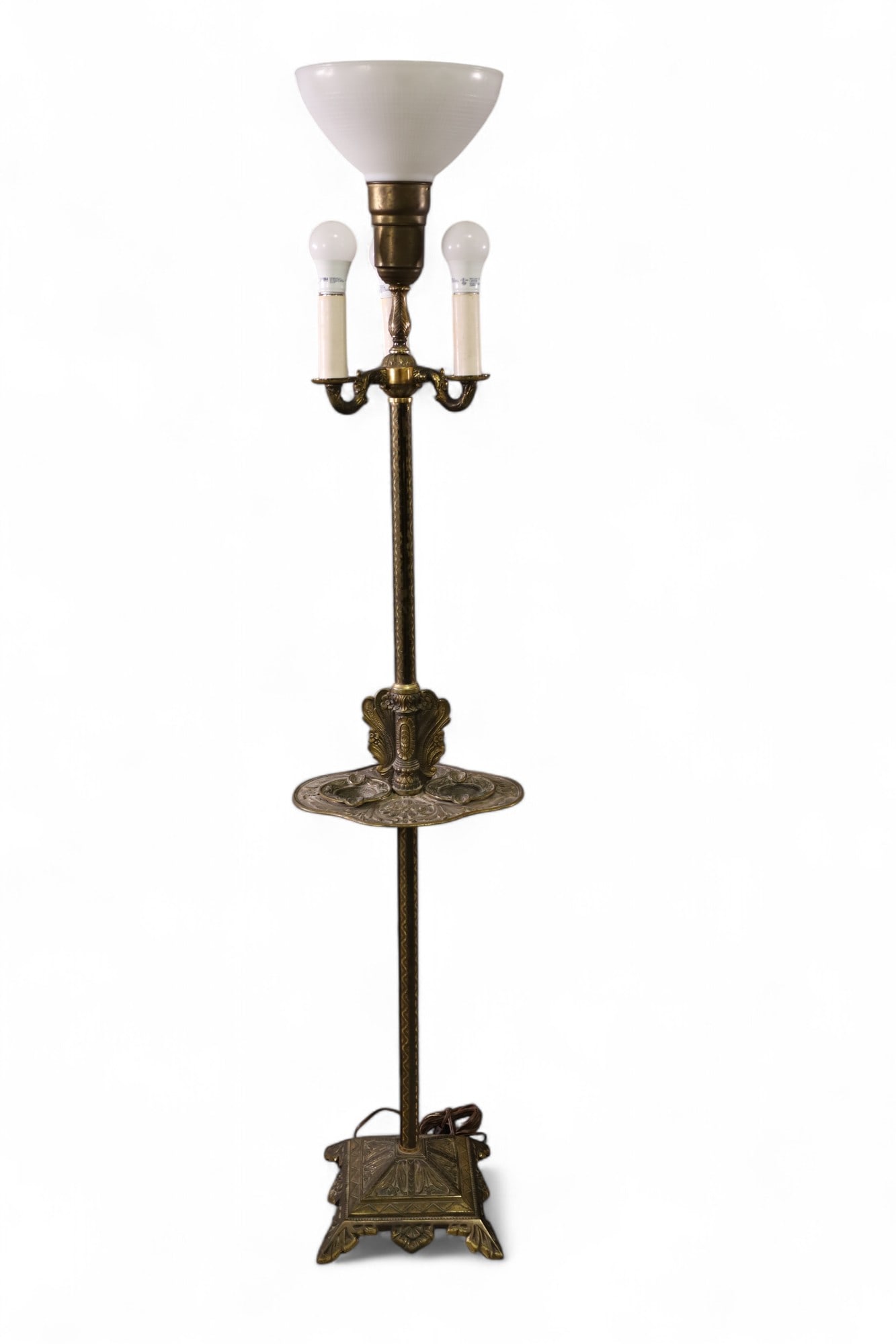 ART DECO FLOOR LAMP (1 of 3)