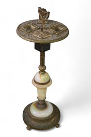 ART DECO SMOKESTAND