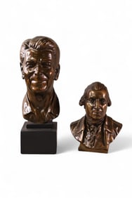 2 BUSTS