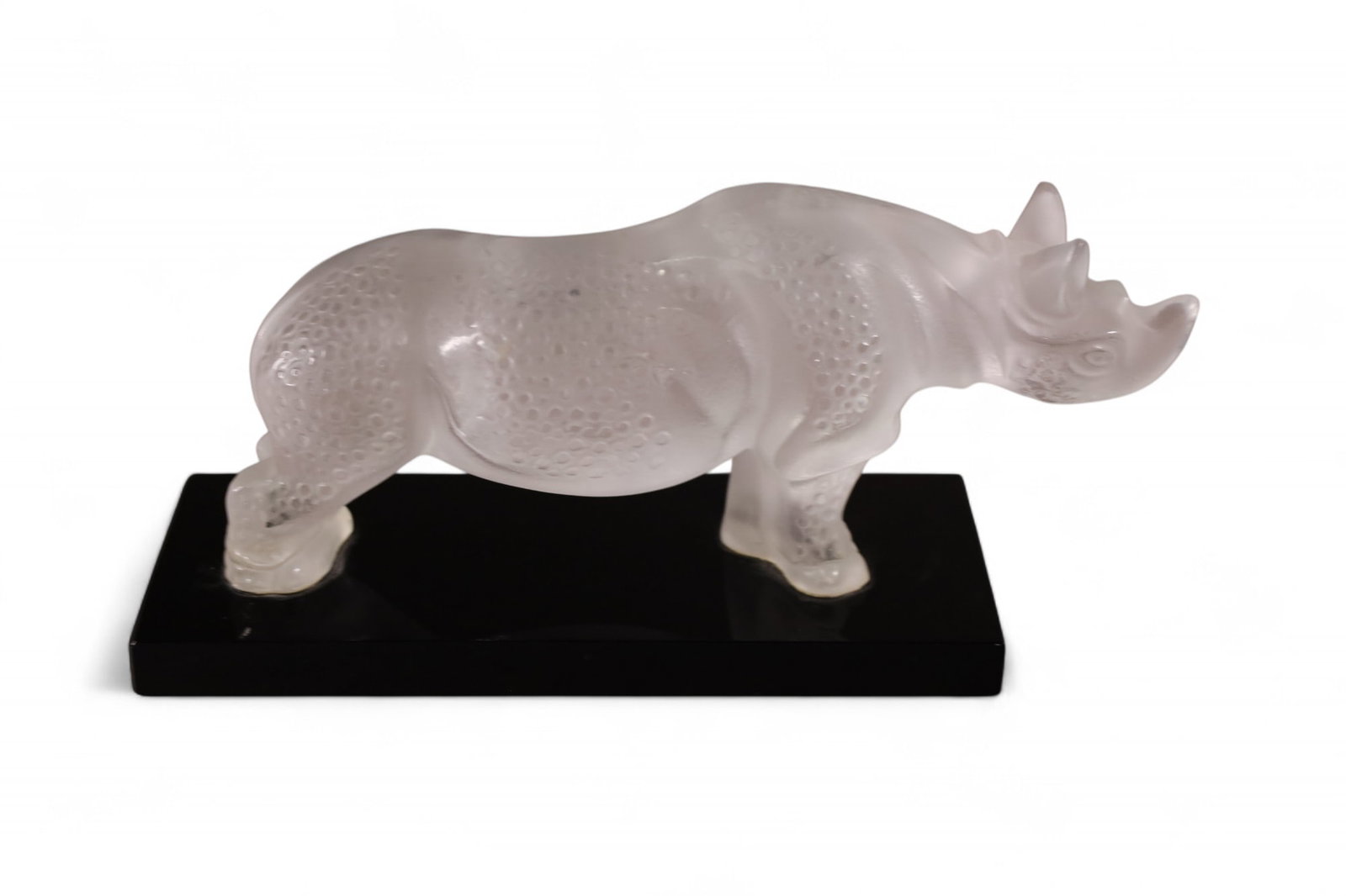 LALIQUE RHINO (1 of 3)