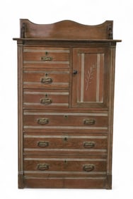 VICTORIAN HIGHBOY