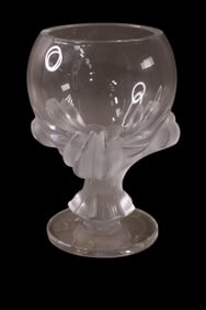 LALIQUE CHALICE