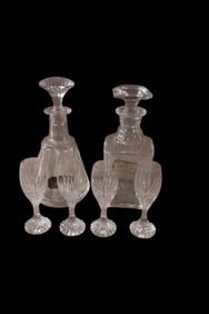 COLLECTION OF BACCARAT