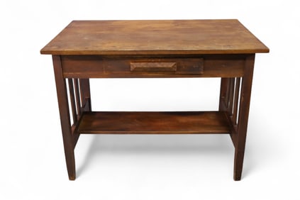 ARTS & CRAFTS DESK