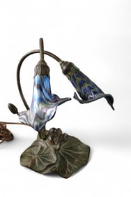 CARL RADKE TULIP LAMP