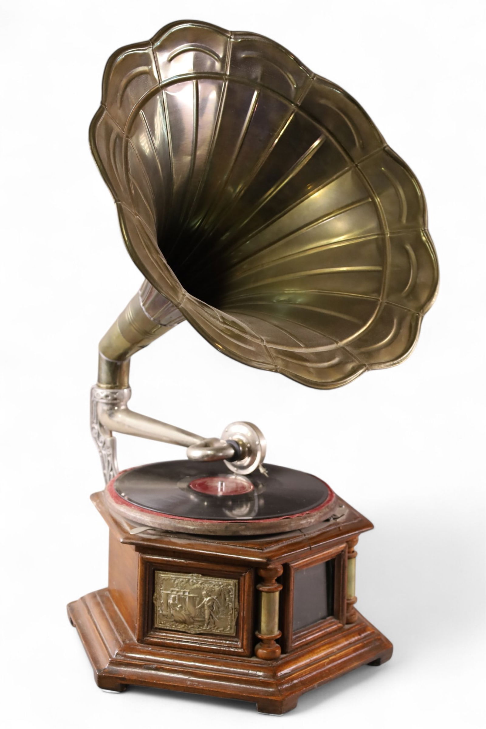 TABLE TOP VICTROLA (1 of 4)