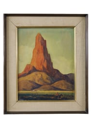RAY WINTERS WATERCOLOR