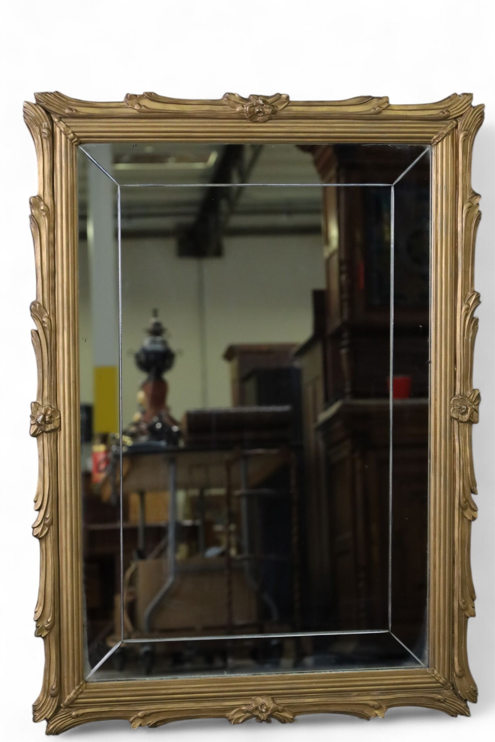 WALL MIRROR (1 of 3)