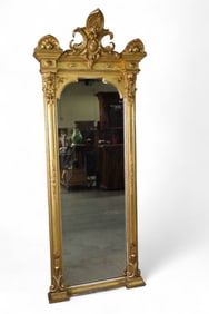 VICTORIAN PIER MIRROR