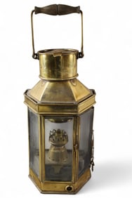 SHIP'S LANTERN