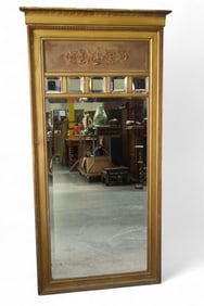 FRENCH TRUMEAU MIRROR