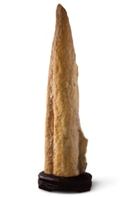 LARGE STALAGTITE