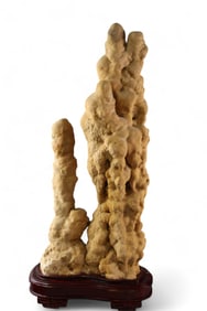 LARGE STALAGTITE