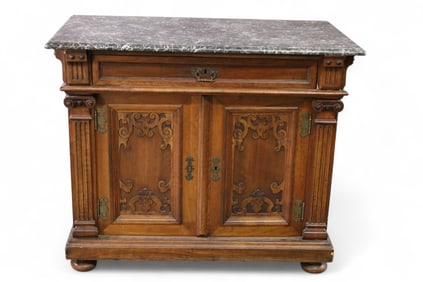 MARBLE TOP SERVER