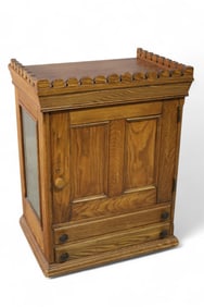 CORTICELLI SPOOL CABINET