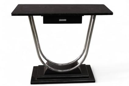 ART DECO CONSOLE TABLE