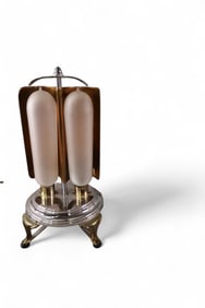 ANTIQUE PORTABLE SPACE HEATER