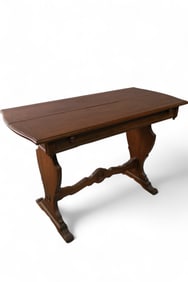 1930'S LIBRARY TABLE