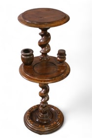 BARLEY TWIST SMOKESTAND