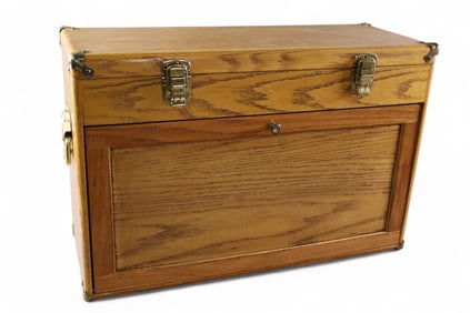 MACHINIST BOX