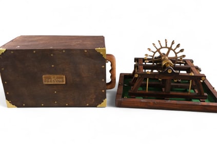 MINIATURE WATER WHEEL MODEL