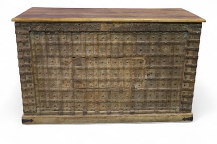 INDONESIAN TRUNK DESK