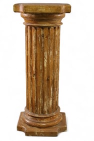 LARGE PEDESTAL