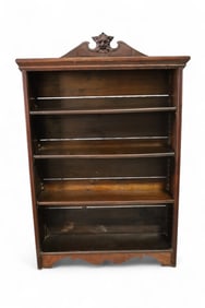 OPEN BOOKCASE