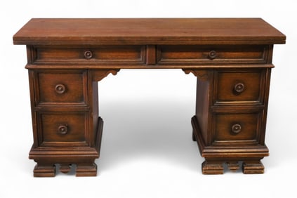 SPANISH STYLE DESK