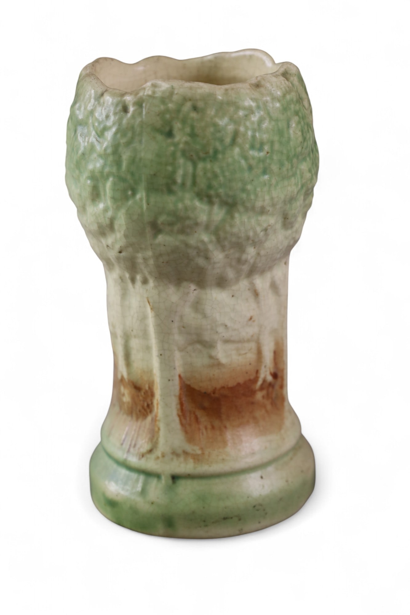 MCCOY POTTERY VASE (1 of 2)