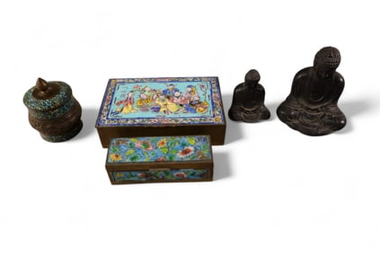 ASIAN TABLE ITEMS