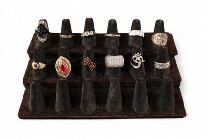 12 RINGS