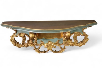 FRENCH STYLE WALL SHELF