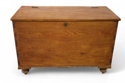 LARGE PRIMITIVE TRUNK