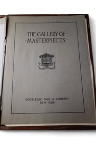 THE GALLERY OF MASTERPIECES