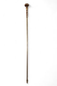 VICTORIAN WALKING STICK