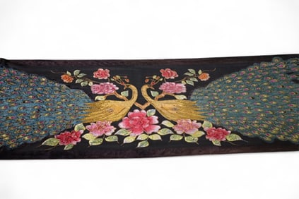 PIANO SCARF