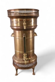 BRASS SAMOVAR