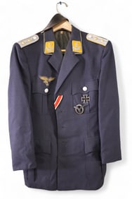 GERMAN LUFTWAFFE UNIFORM