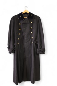 WWII GERMAN KRIEGSMARINE OFFICER COAT