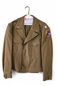 WWII US ARMY JACKET & PANTS