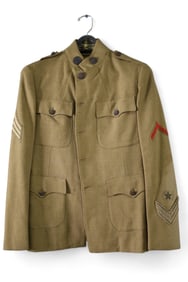 WWI US ARMY JACKET & PANTS
