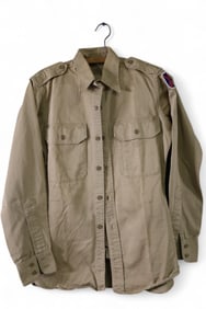 1940'S US ARMY UNIFORM