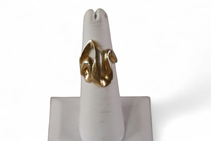 14K GOLD RING