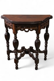 1930'S LAMP TABLE
