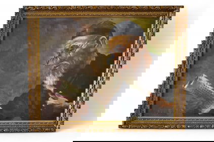 CHINESE SCHOLAR PAINTING