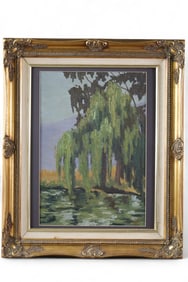 CALIFORNIA LANDSCAPE