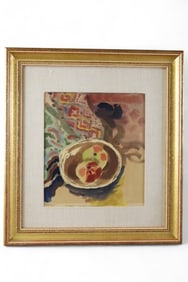 GEORGE GROSZ STILL LIFE