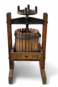 HOCKING PRESS